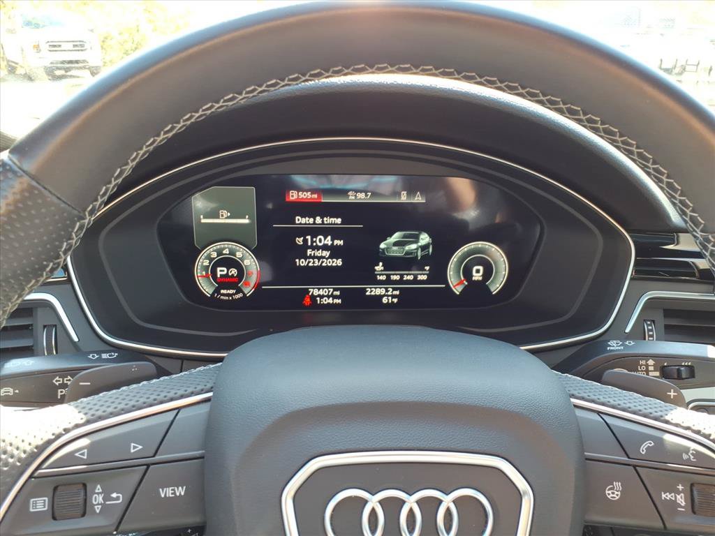 Used 2021 Audi A5 2.0T Prestige w/ Carbon Fiber Package AWD/4WD image 17