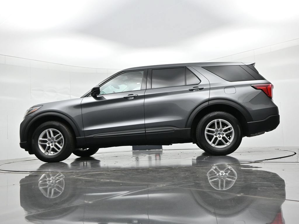 New 2026 Ford Explorer Active AWD/4WD image 23