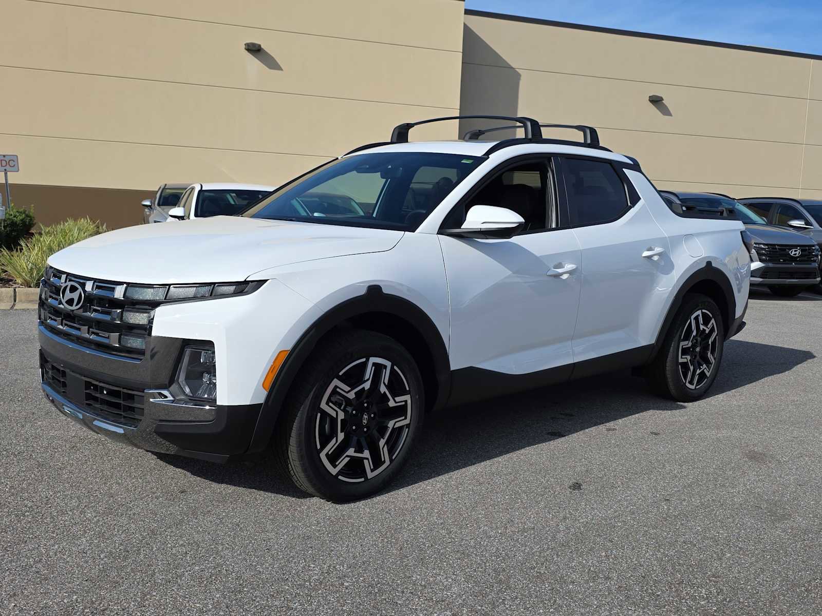 New 2026 Hyundai Santa Cruz Limited image 3