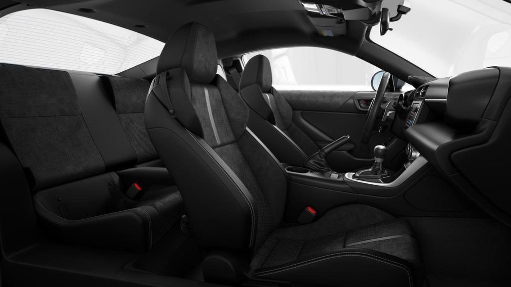 New 2026 Toyota GR86 Premium image 7