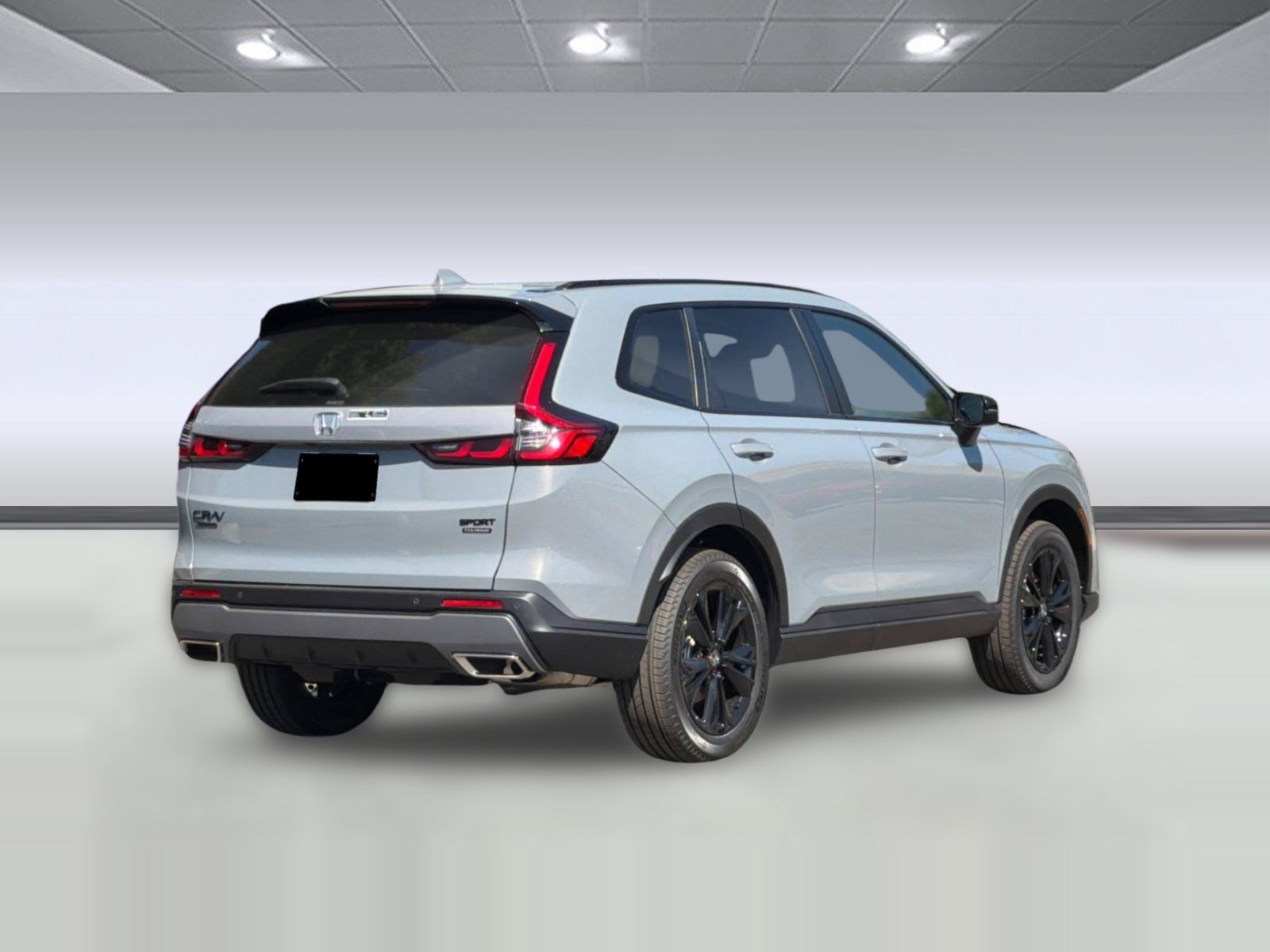 New 2027 Honda CR-V Sport Touring image 8