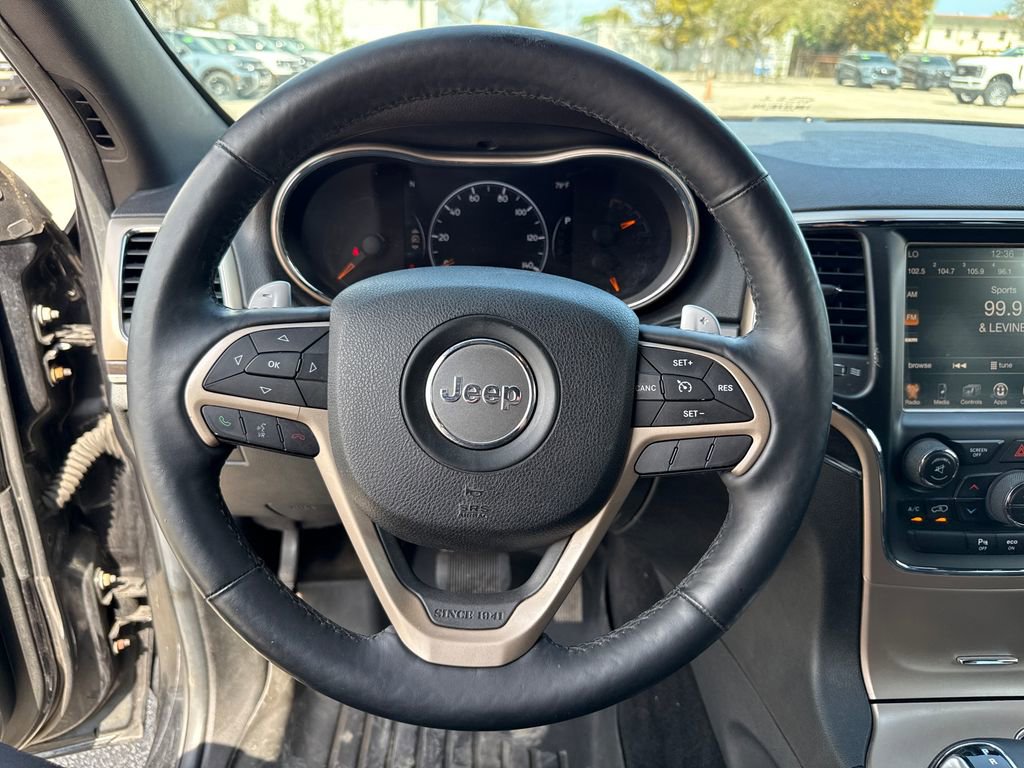 Used 2014 Jeep Grand Cherokee Limited w/ Luxury Group II image 15