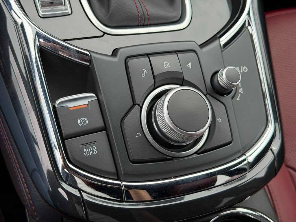 Used 2023 MAZDA CX-9 Carbon Edition AWD/4WD image 35