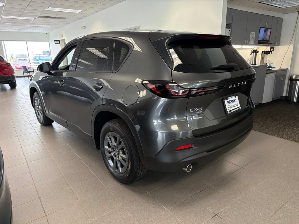 New 2026 MAZDA CX-5 Select AWD/4WD image 5