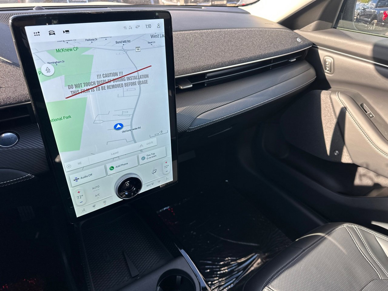 New 2025 Ford Mustang Mach-E Premium image 24