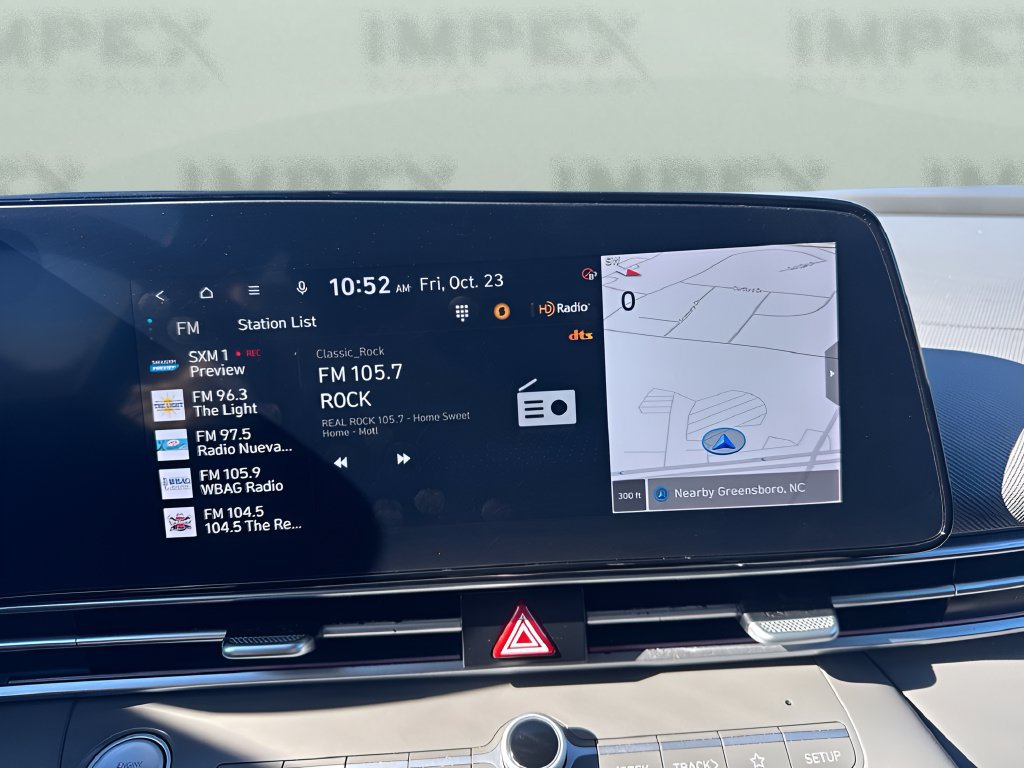 Used 2025 Hyundai Elantra SEL FWD image 17