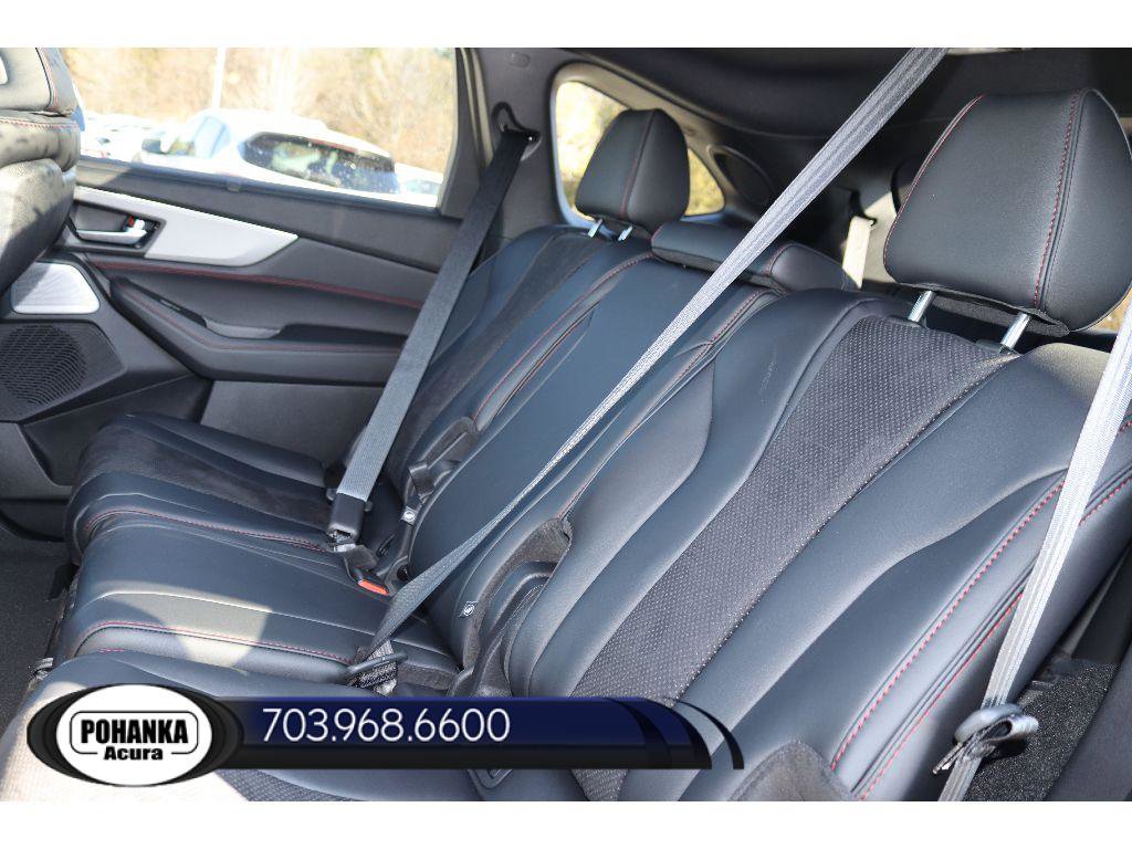 New 2026 Acura MDX A-Spec AWD/4WD image 33