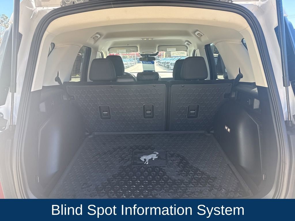 Used 2024 Ford Bronco Sport Big Bend w/ Convenience Package image 9