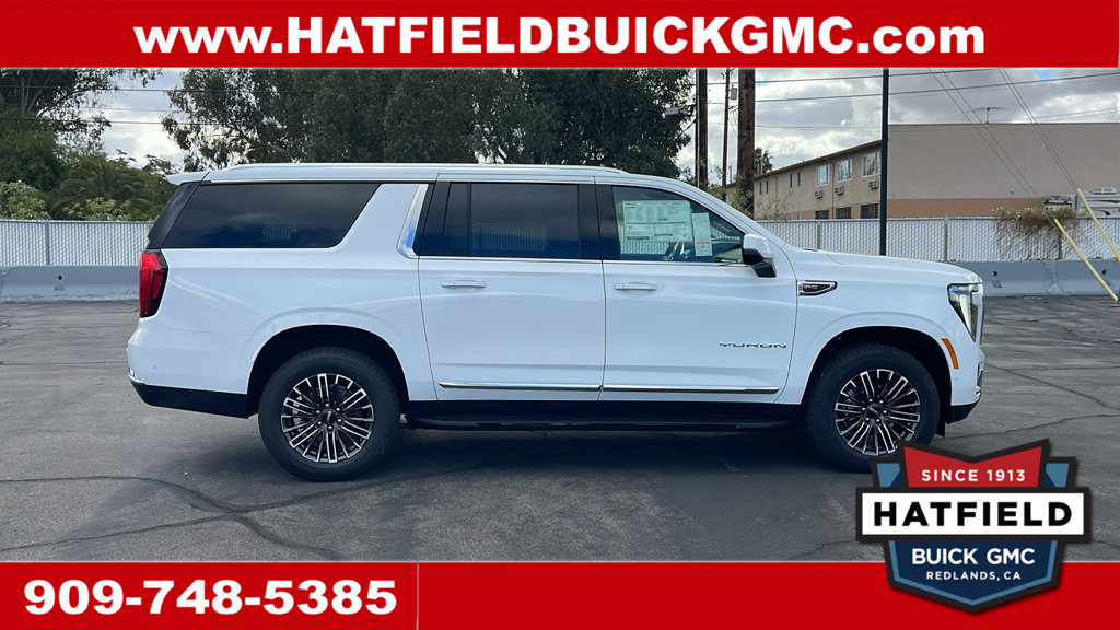 New 2026 GMC Yukon XL Elevation AWD/4WD image 6