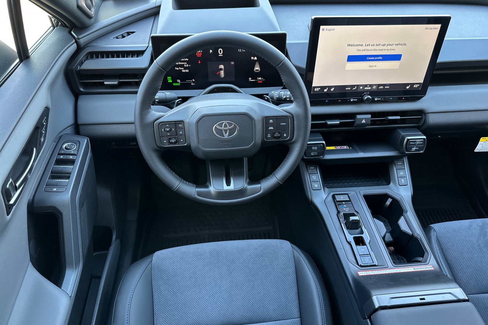 New 2026 Toyota RAV4 XSE w/ Panoramic Sun Roof Package AWD/4WD image 16
