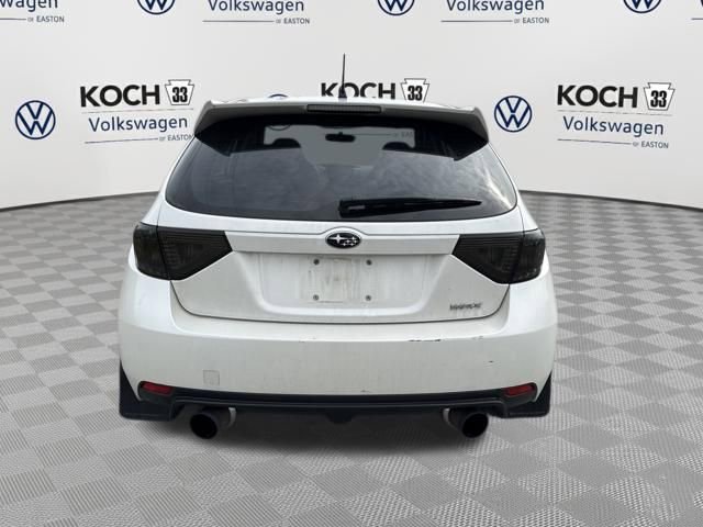 Used 2014 Subaru Impreza WRX Hatchback image 7
