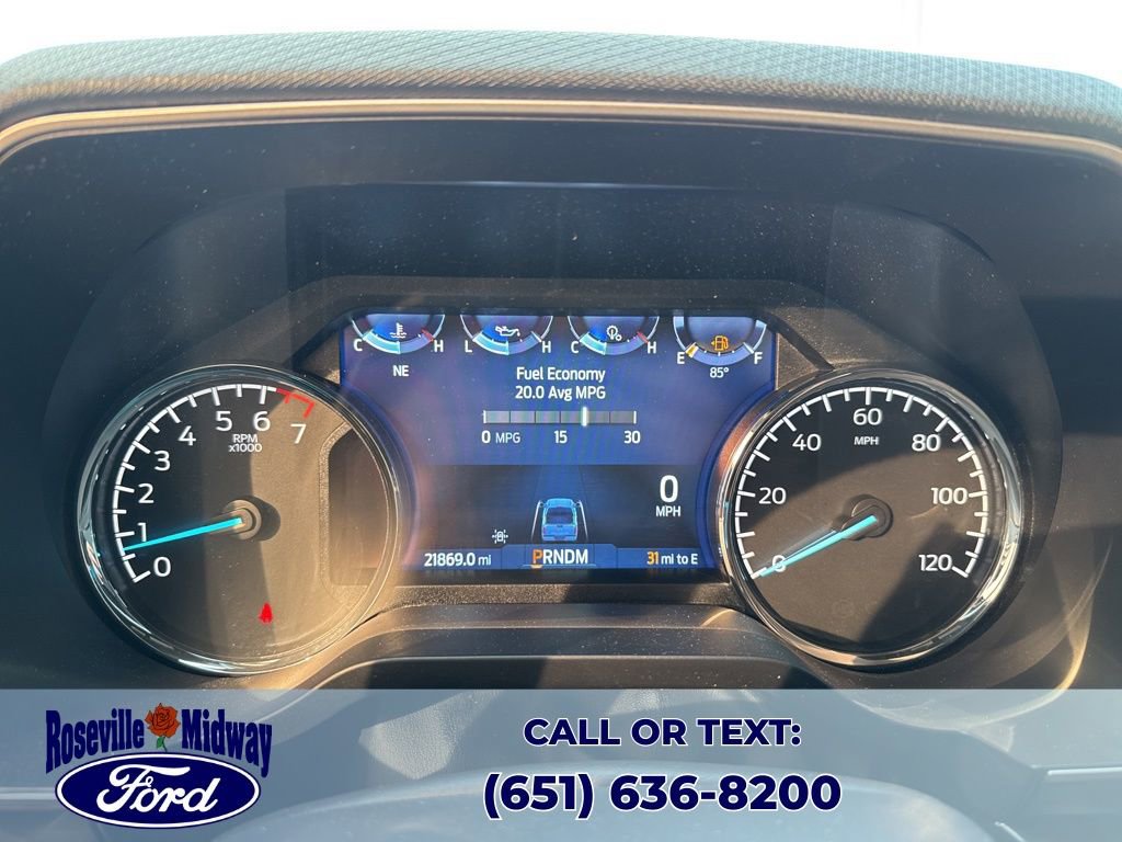 Used 2022 Ford F150 XLT w/ Equipment Group 302A High image 28