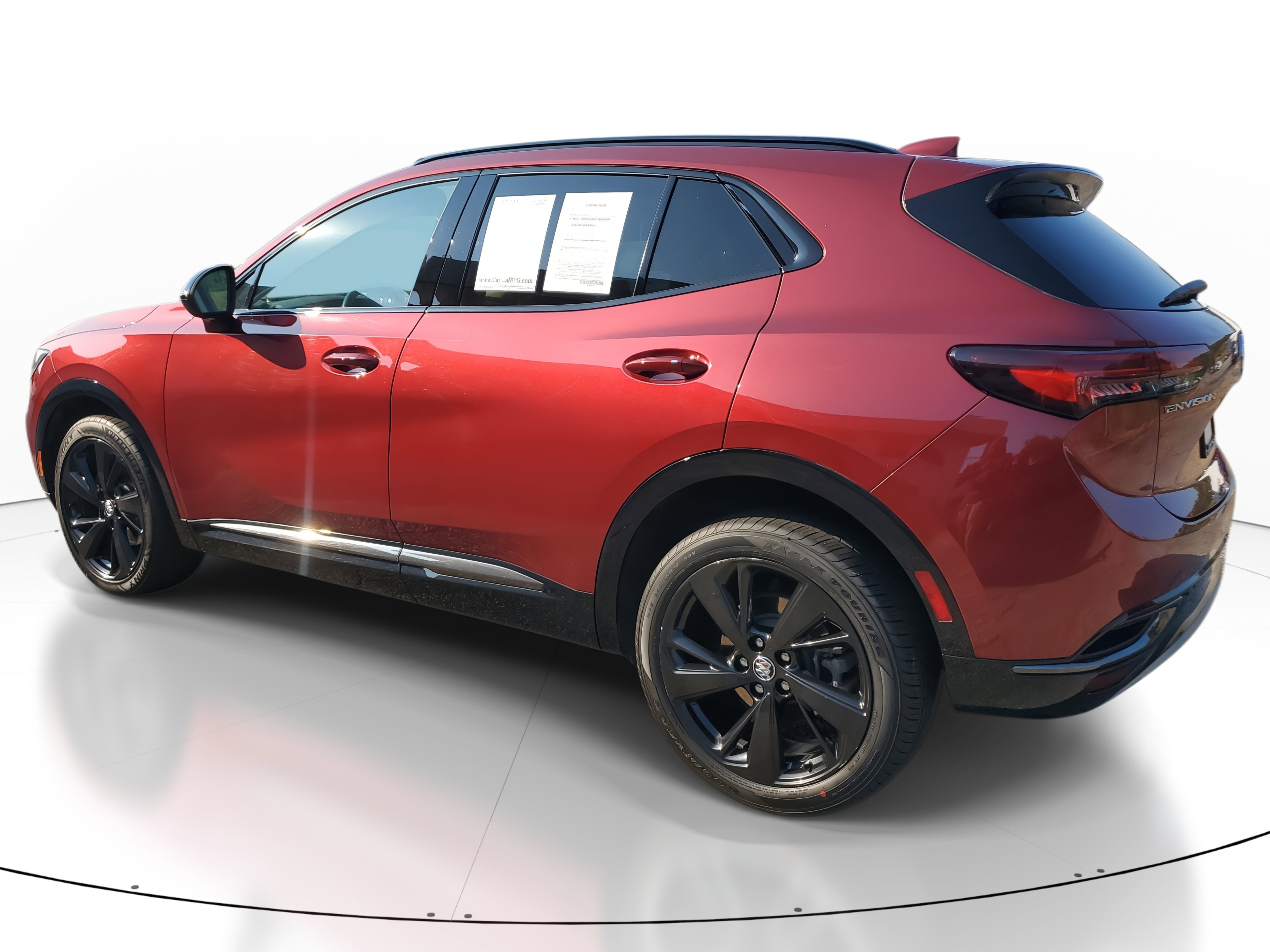 Used 2023 Buick Envision Essence w/ Sport Touring Package image 4