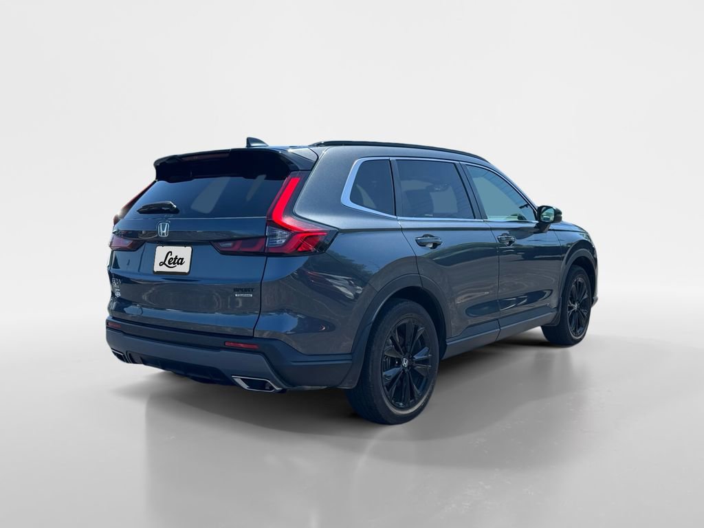 Certified 2023 Honda CR-V Sport Touring image 4