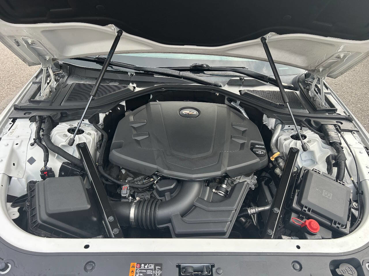 Used 2018 Cadillac CT6 Luxury AWD/4WD image 17