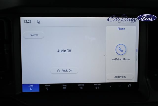 New 2026 Ford Bronco 4-Door AWD/4WD image 14