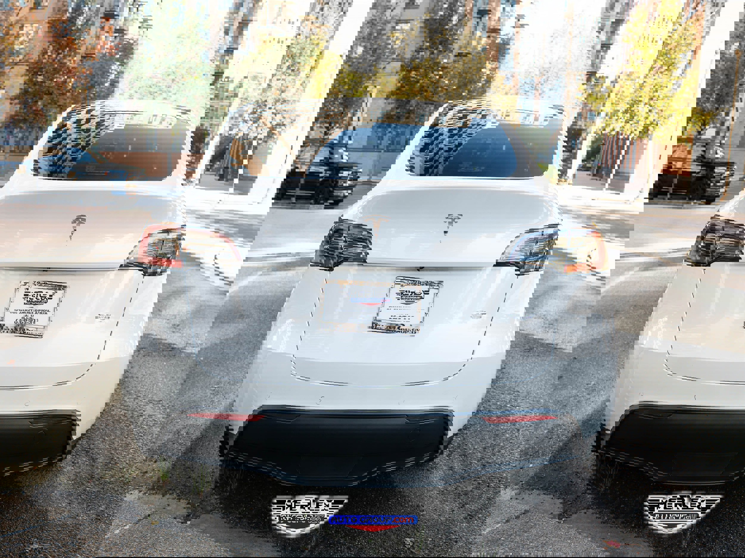 Used 2021 Tesla Model Y 2WD image 6