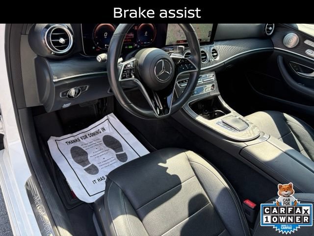Used 2021 Mercedes-Benz E 450 4MATIC Sedan image 25
