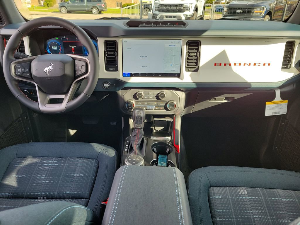 New 2025 Ford Bronco Heritage Edition image 11