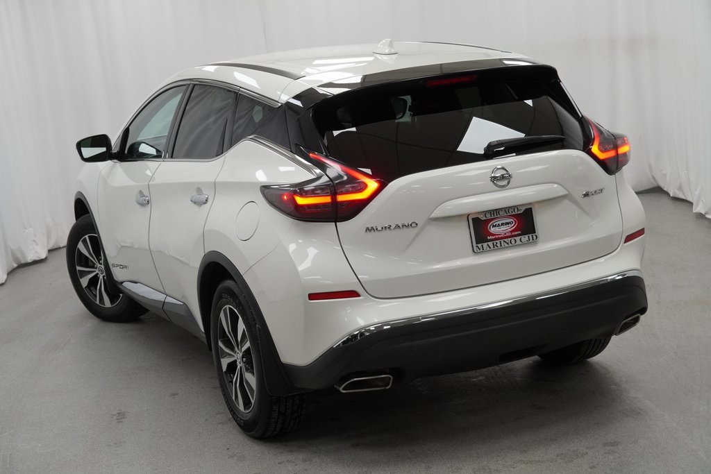 Used 2020 Nissan Murano S image 13