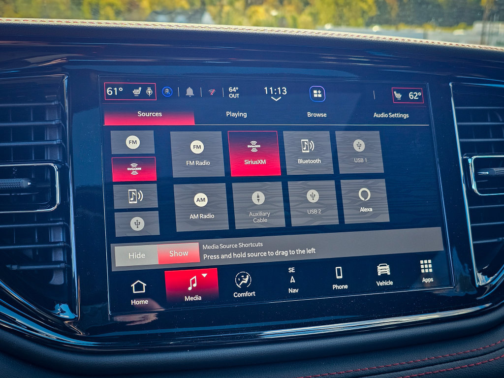 New 2027 Dodge Durango GT AWD/4WD image 24