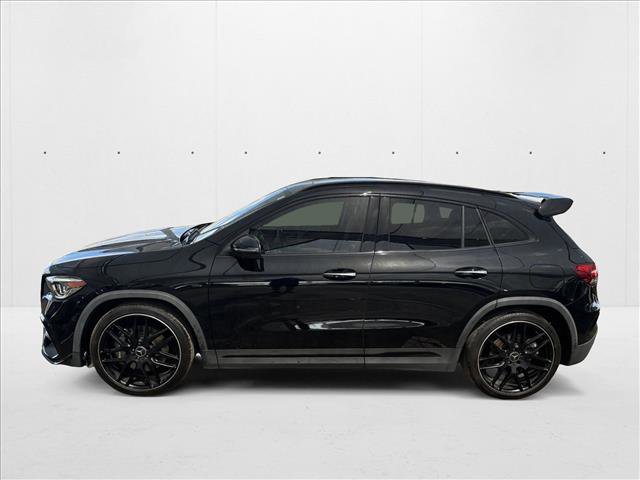 Used 2022 Mercedes-Benz GLA 45 AMG 4MATIC video 2