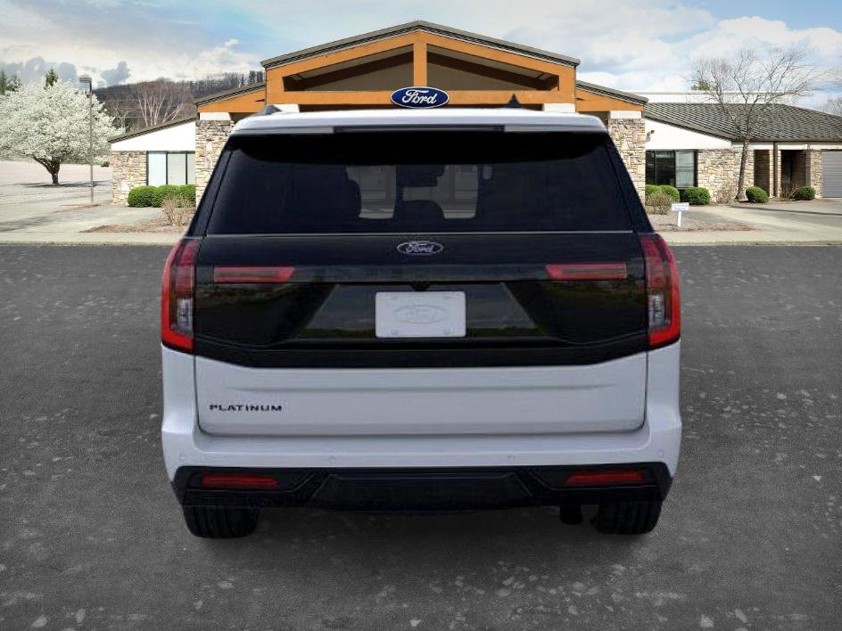 New 2026 Ford Expedition Platinum w/ Stealth Appearance Package image 5