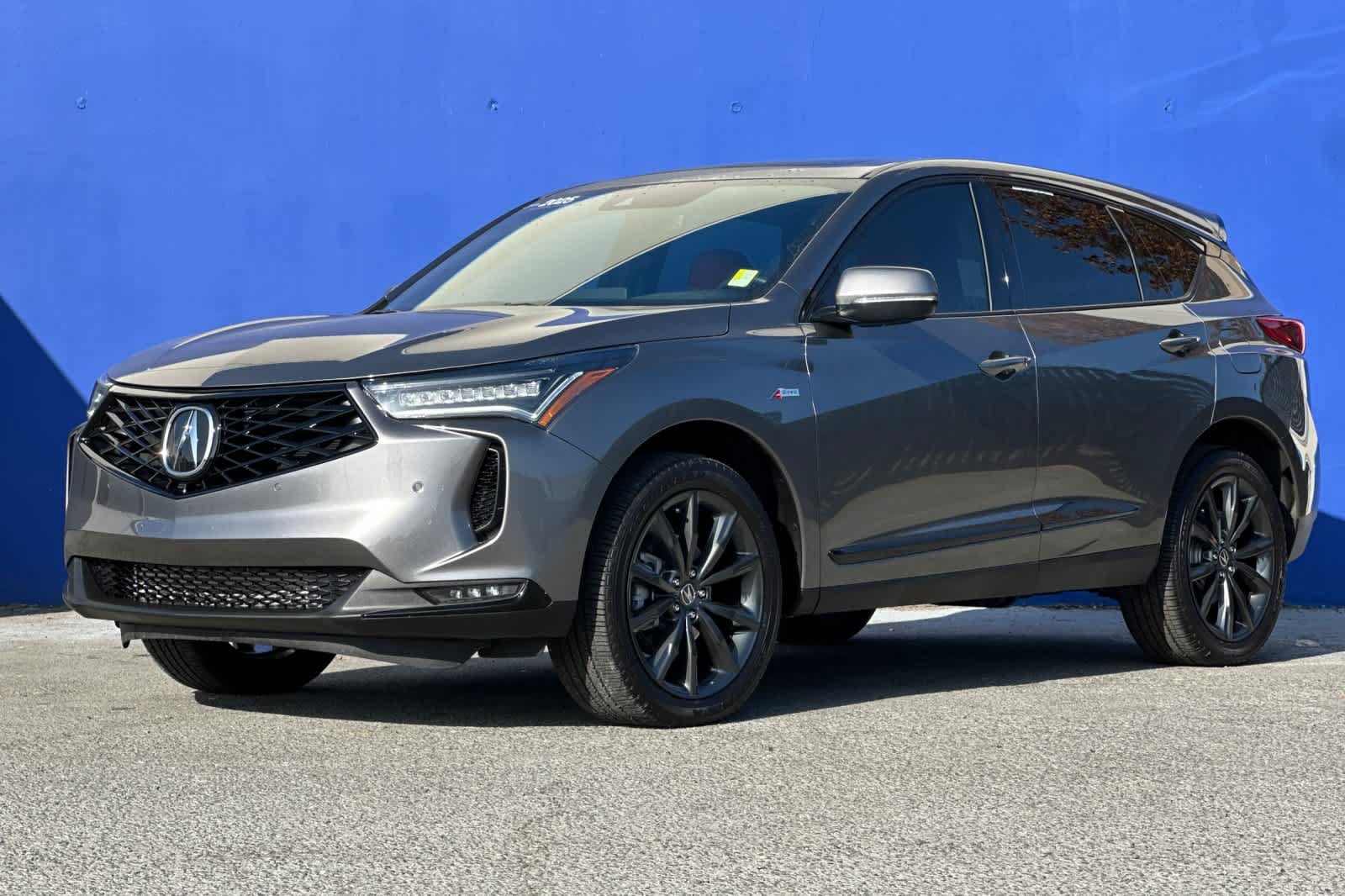 Certified 2025 Acura RDX w/ Advance Package AWD/4WD image 8