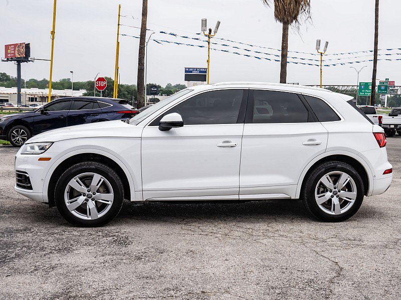 Used 2019 Audi Q5 Prestige w/ Prestige Package AWD/4WD image 8