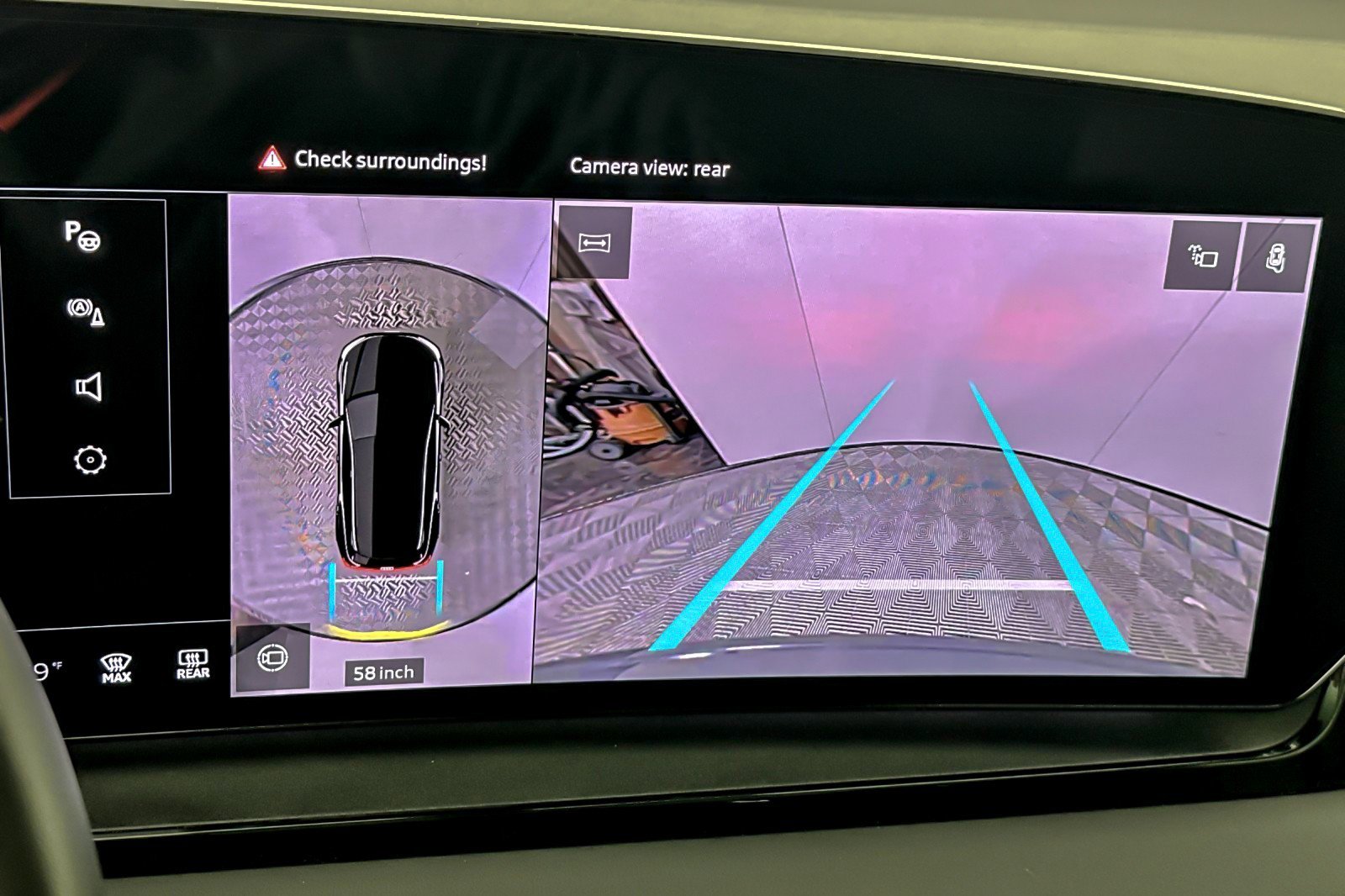 Used 2025 Audi Q6 e-tron Premium w/ Convenience Package image 19