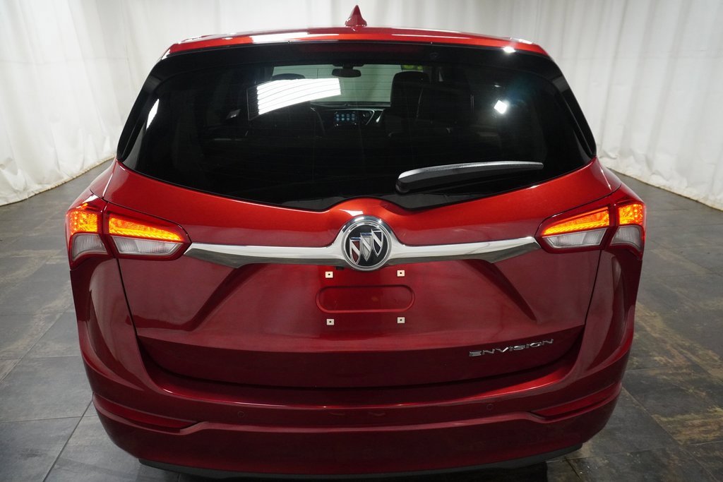 Used 2020 Buick Envision Preferred image 5