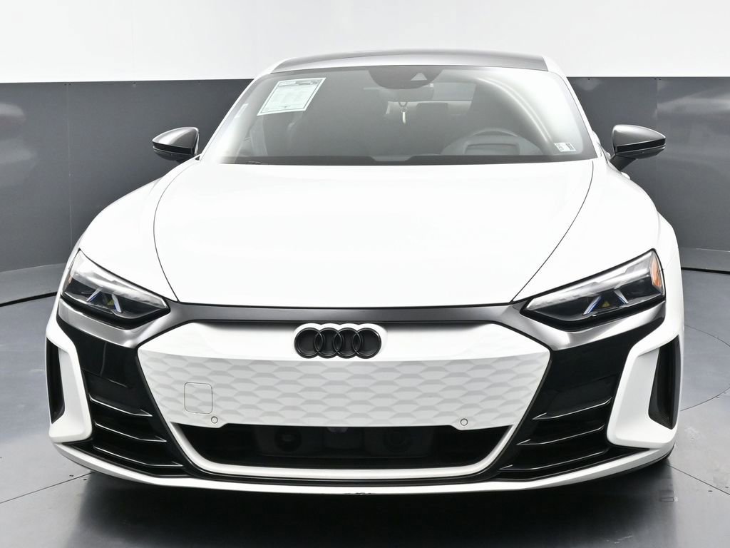 Used 2023 Audi RS e-tron GT w/ Carbon Performance Package image 5