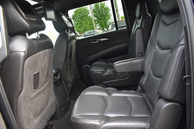 Certified 2019 Cadillac Escalade ESV Platinum AWD/4WD image 27