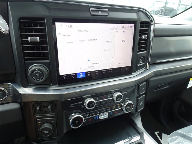 New 2025 Ford F250 Lariat w/ Lariat Ultimate Package image 22