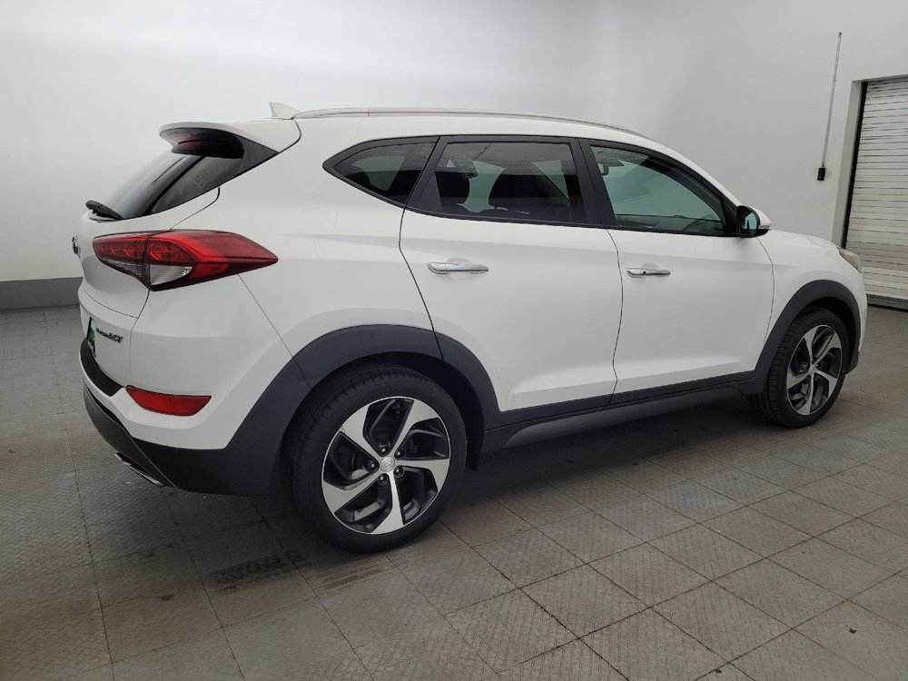 Used 2016 Hyundai Tucson Limited FWD image 10
