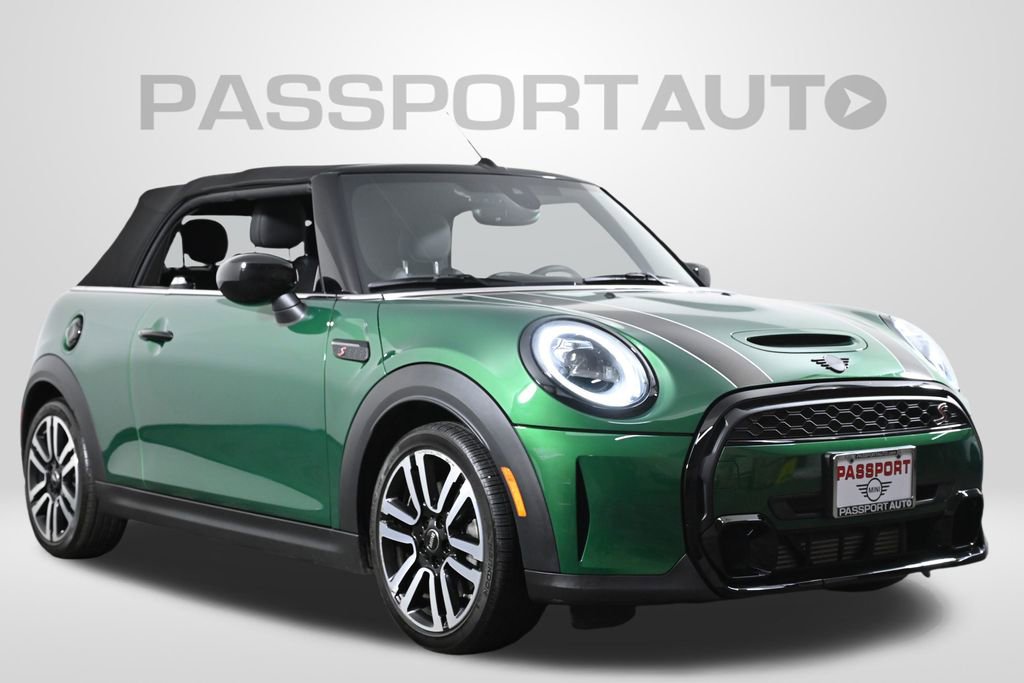 Used 2024 MINI Cooper S image 12