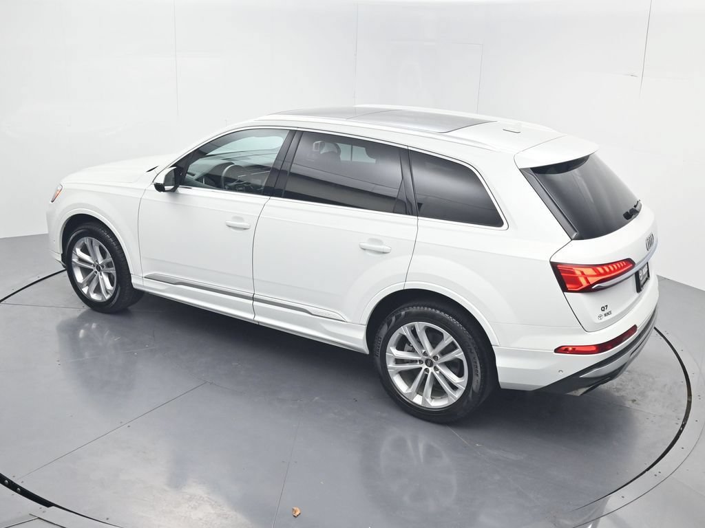 Used 2025 Audi Q7 3.0T Premium Plus AWD/4WD image 67