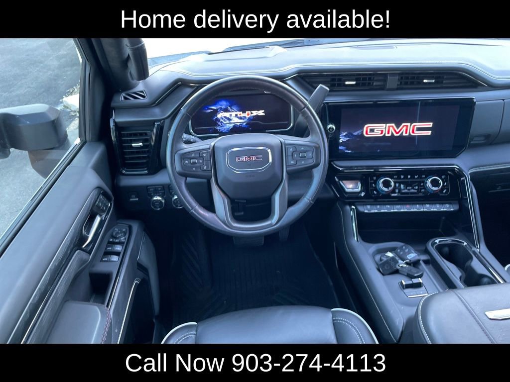 Used 2024 GMC Sierra 2500 AT4X w/ AT4X AEV Edition image 16