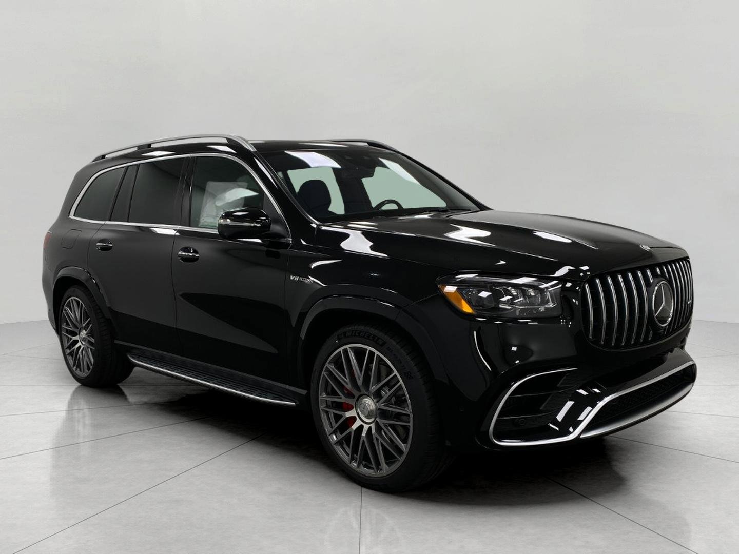 New 2026 Mercedes-Benz GLS 63 AMG 4MATIC image 1