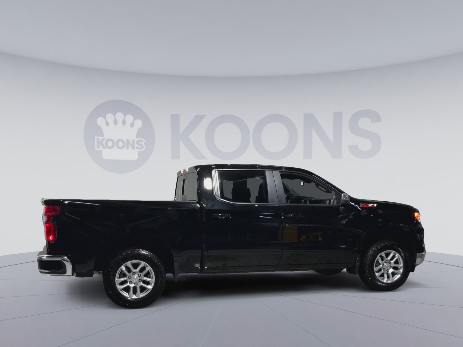 New 2026 Chevrolet Silverado 1500 LT w/ Z71 Off-Road Package image 12