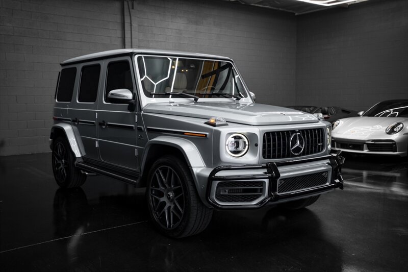 Used 2019 Mercedes-Benz G 63 AMG 4MATIC image 3