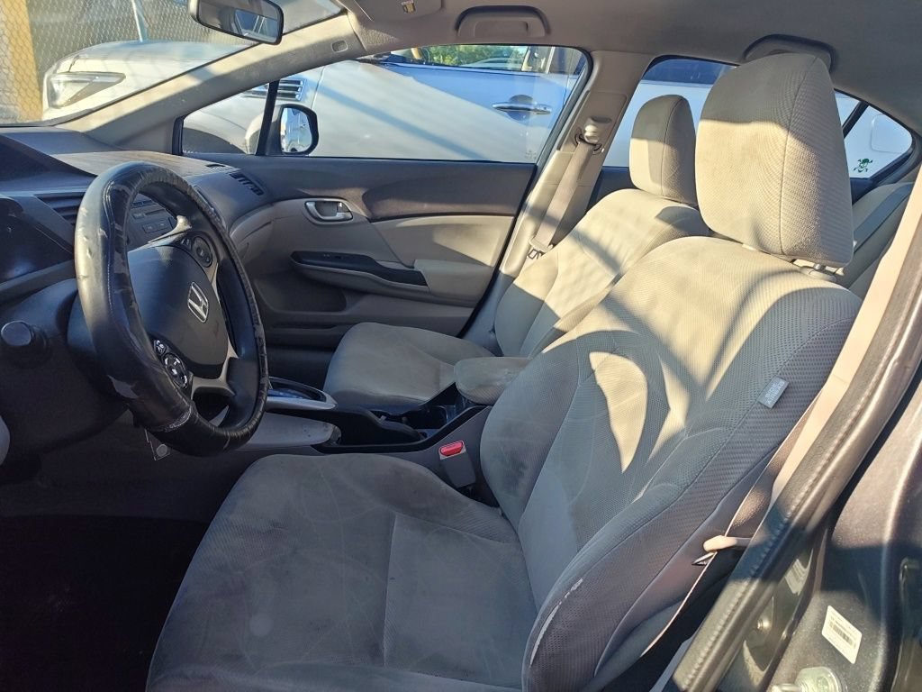 Used 2012 Honda Civic LX image 8