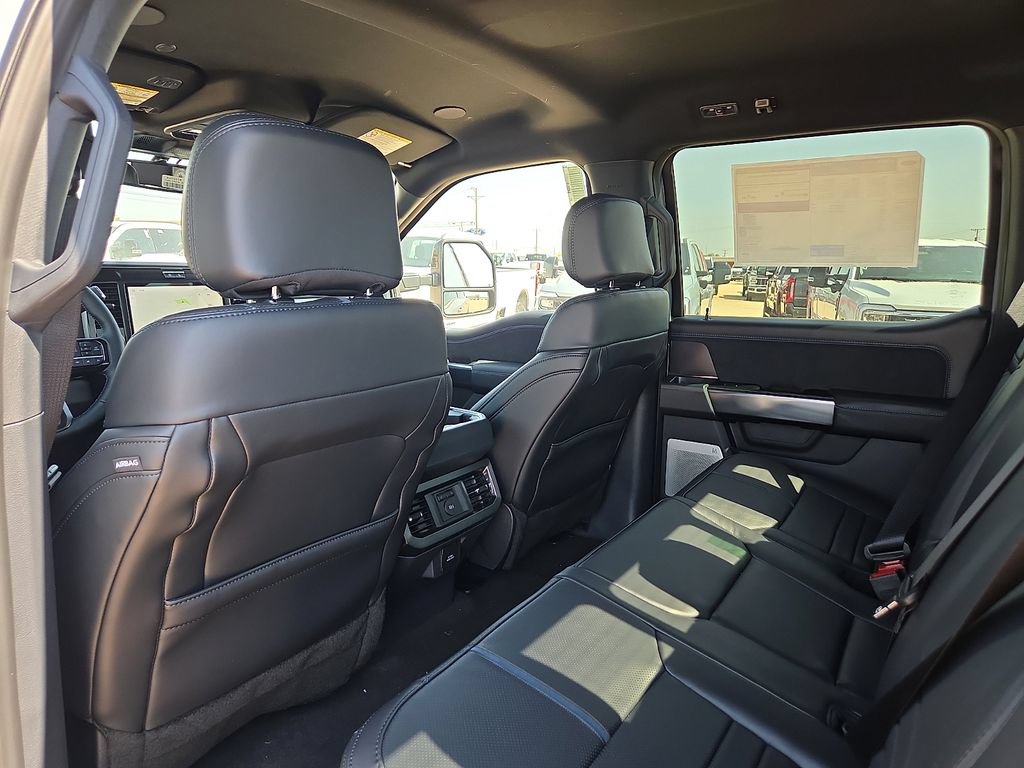 New 2026 Ford F350 Platinum AWD/4WD image 17