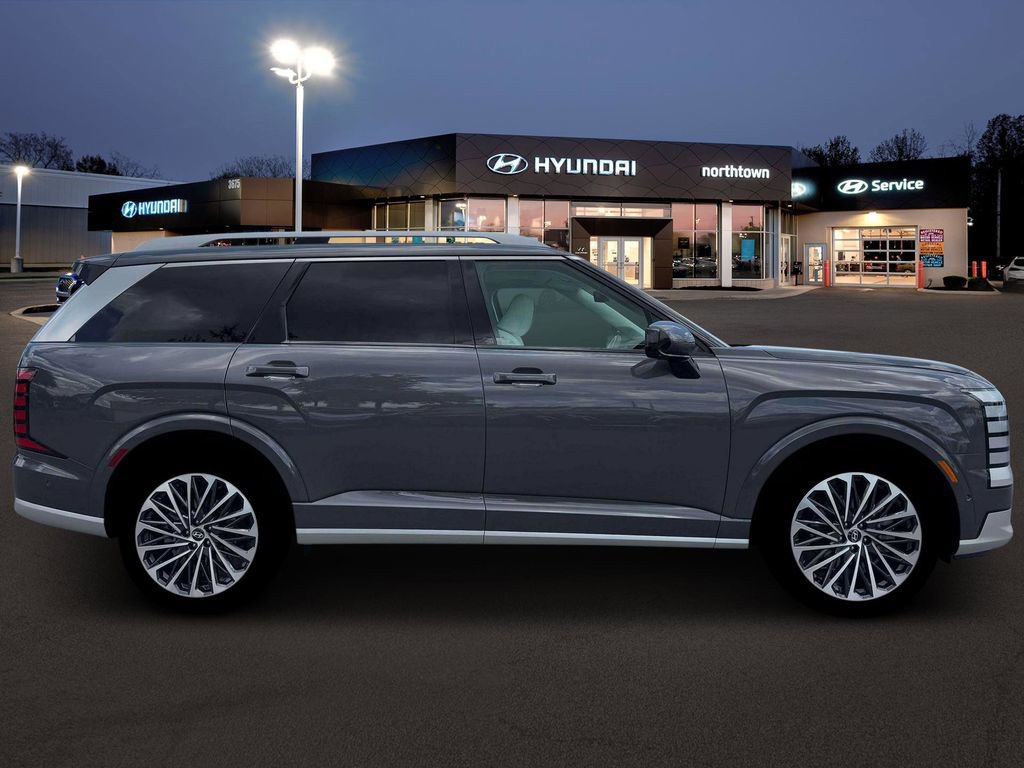 New 2026 Hyundai Palisade Calligraphy image 9
