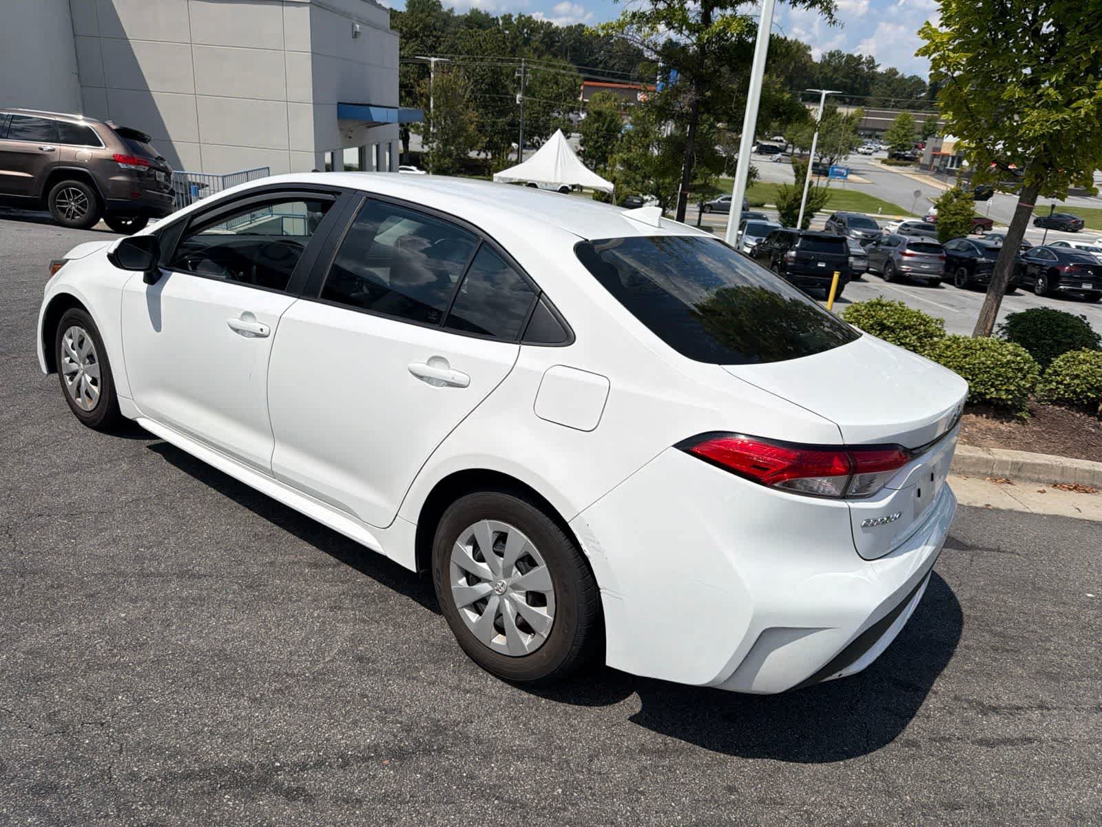 Used 2021 Toyota Corolla L FWD image 7