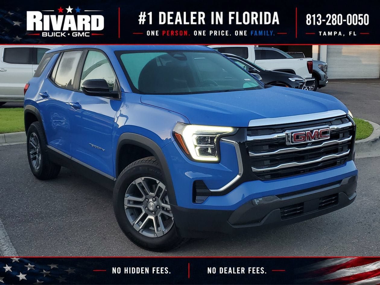 New 2026 GMC Terrain Elevation FWD image 1
