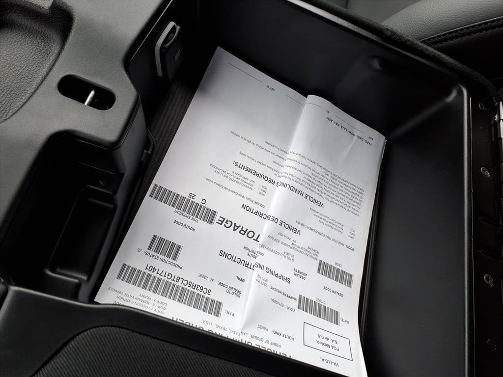 New 2026 RAM 2500 Tradesman w/ Chrome Appearance Group image 30