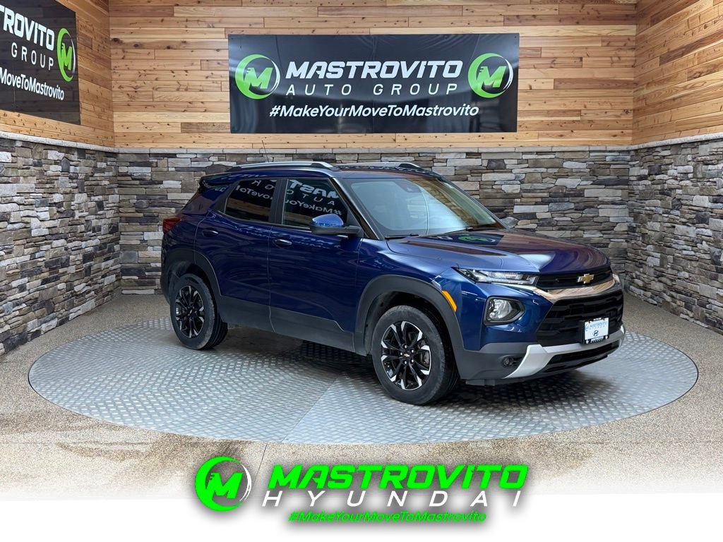 Used 2023 Chevrolet TrailBlazer LT w/ Convenience Package 360° Tour