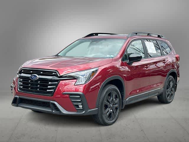 Certified 2025 Subaru Ascent Bronze Edition AWD/4WD image 1
