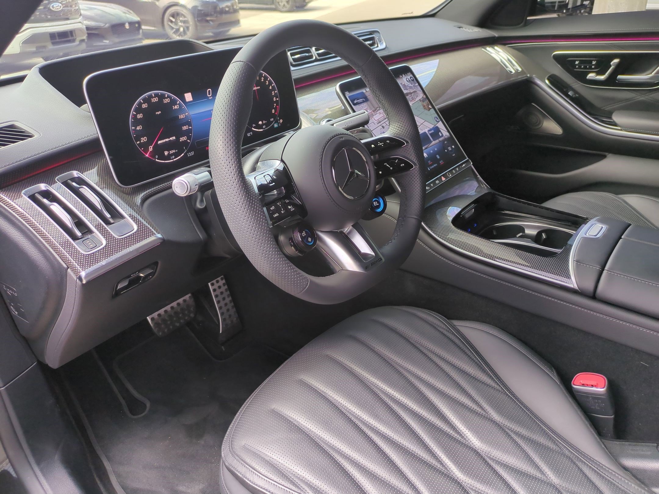 Used 2025 Mercedes-Benz S 63 AMG S image 15